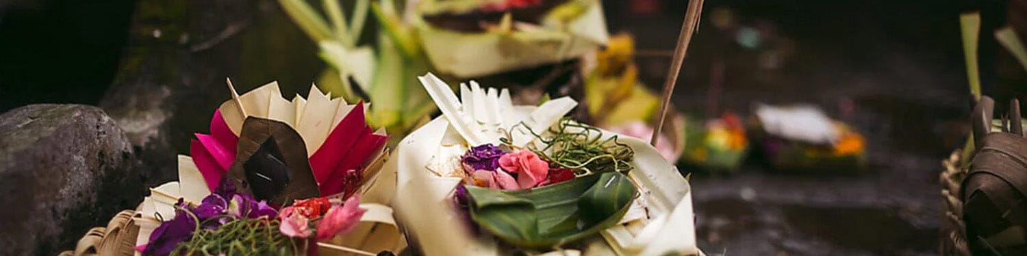 Bali Fragrance Collection