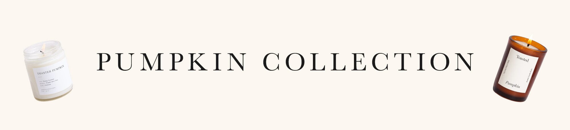 Pumpkin Collection