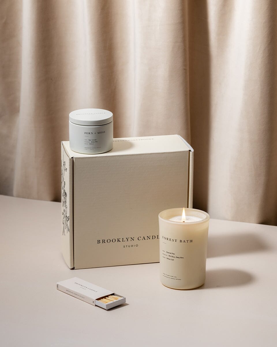 Subscription Plans: Candles Delivered Monthly