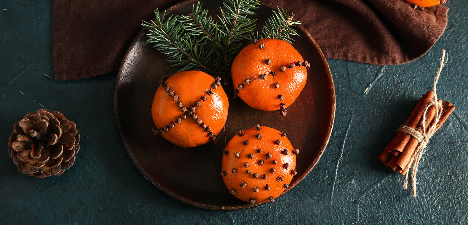 Pomander Holiday Lifestyle Image