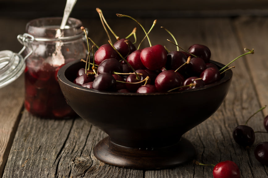 Maraschino Cherry
