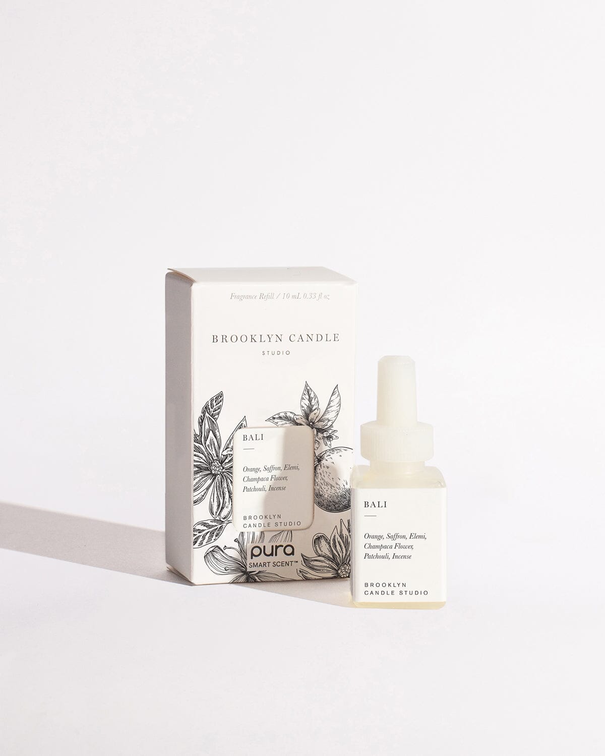 Bali Refill for Pura Pura Pura x Brooklyn Candle Studio
