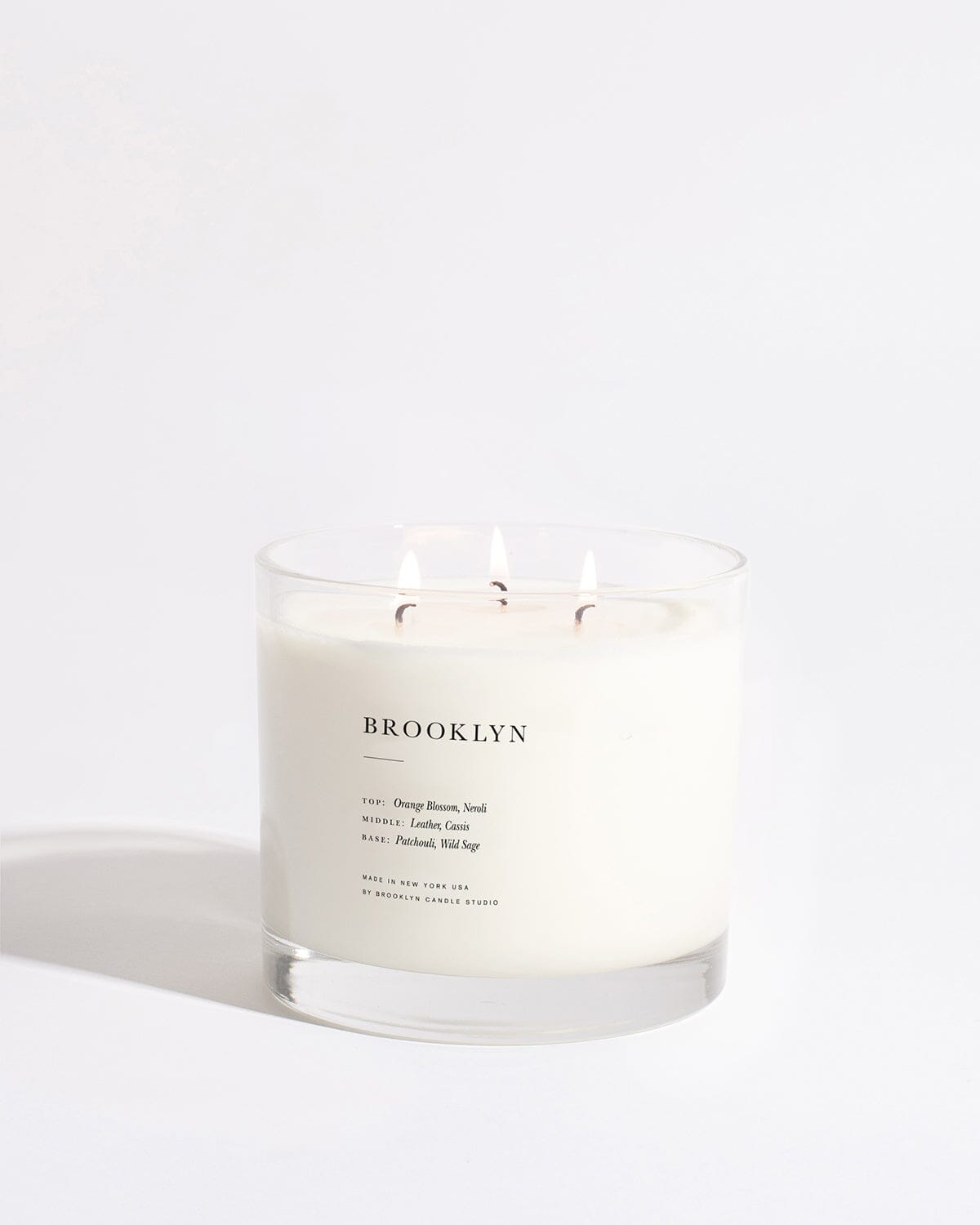 Brooklyn XL 3-Wick Candle Maximalist Brooklyn Candle Studio