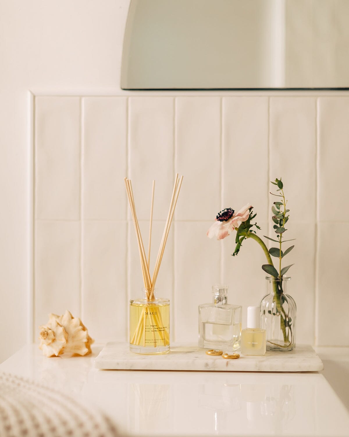 Build a Trio: Candle + Diffuser + Room Spray Bundles Brooklyn Candle Studio