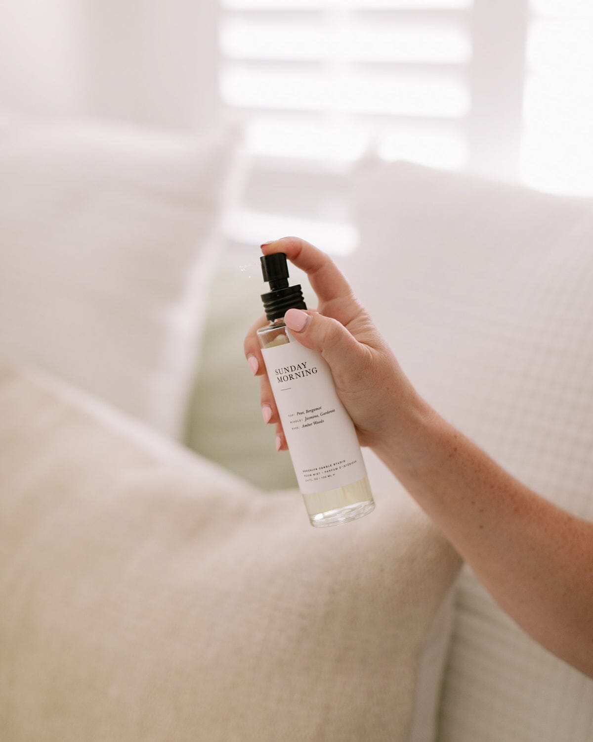 Build a Trio: Candle + Diffuser + Room Spray Bundles Brooklyn Candle Studio