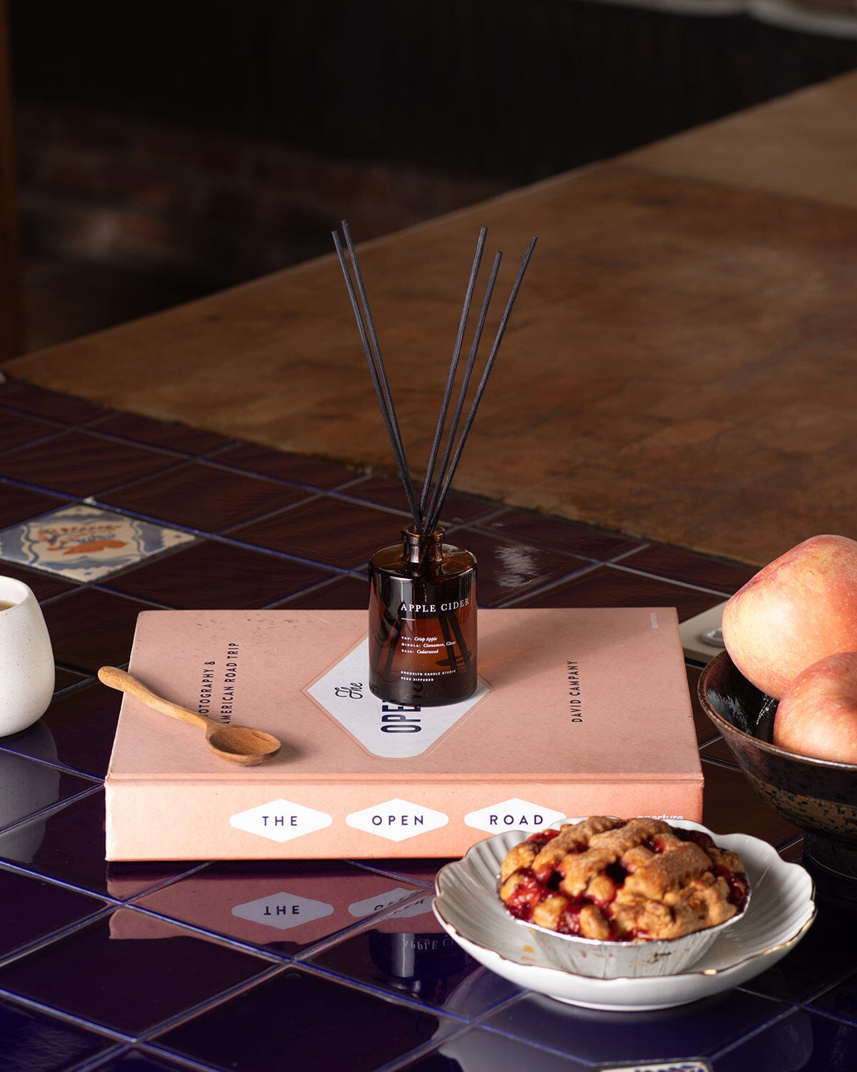Build a Trio: Candle + Diffuser + Room Spray Bundles Brooklyn Candle Studio