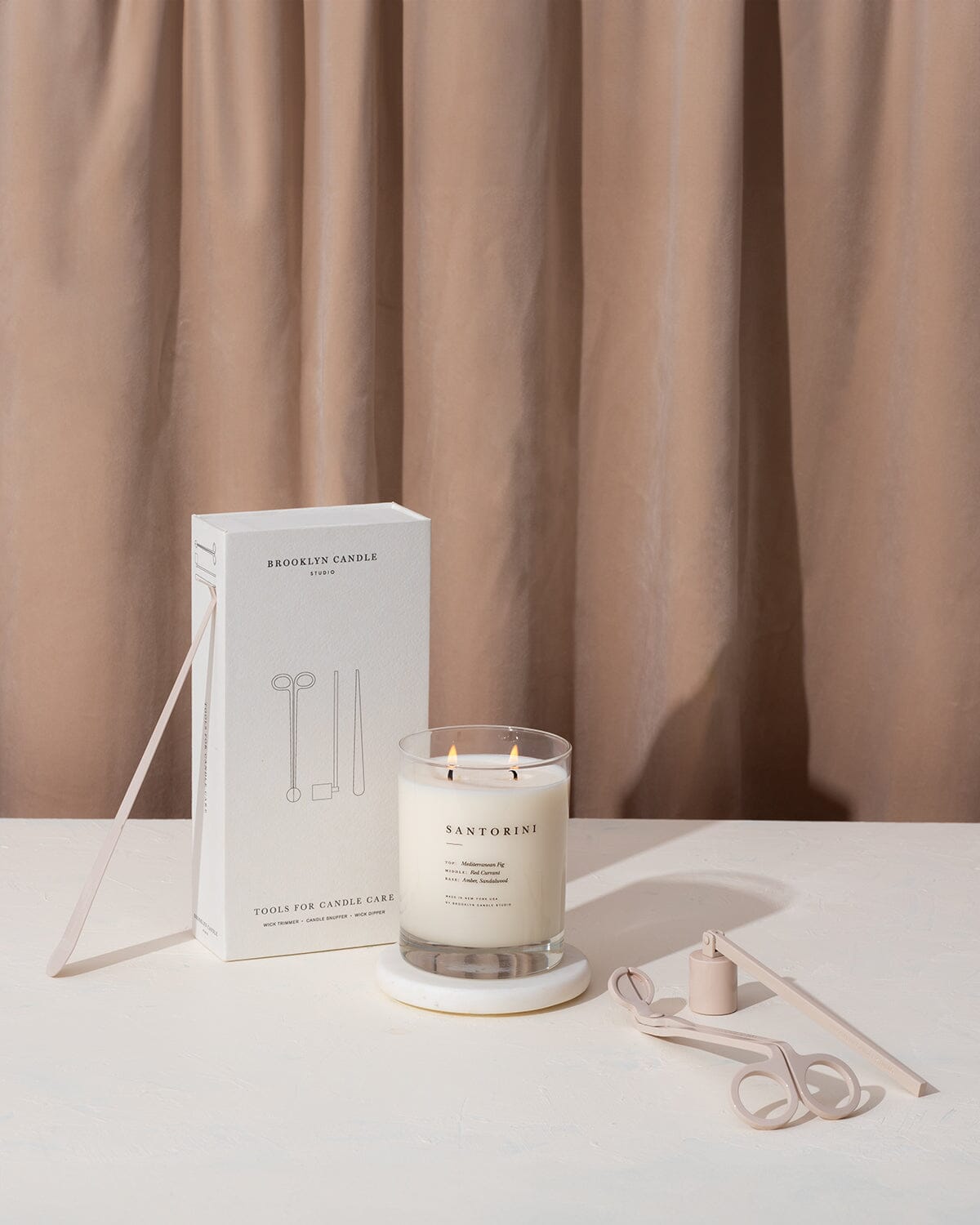 Candle Care Kit Gifting & Accessories Brooklyn Candle Studio