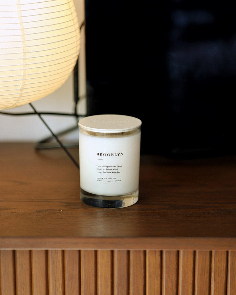 Candle Lid - Large Gifting & Accessories Brooklyn Candle Studio