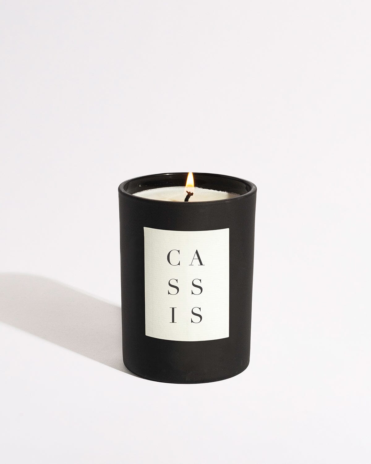 Cassis Noir Candle Noir Collection Brooklyn Candle Studio