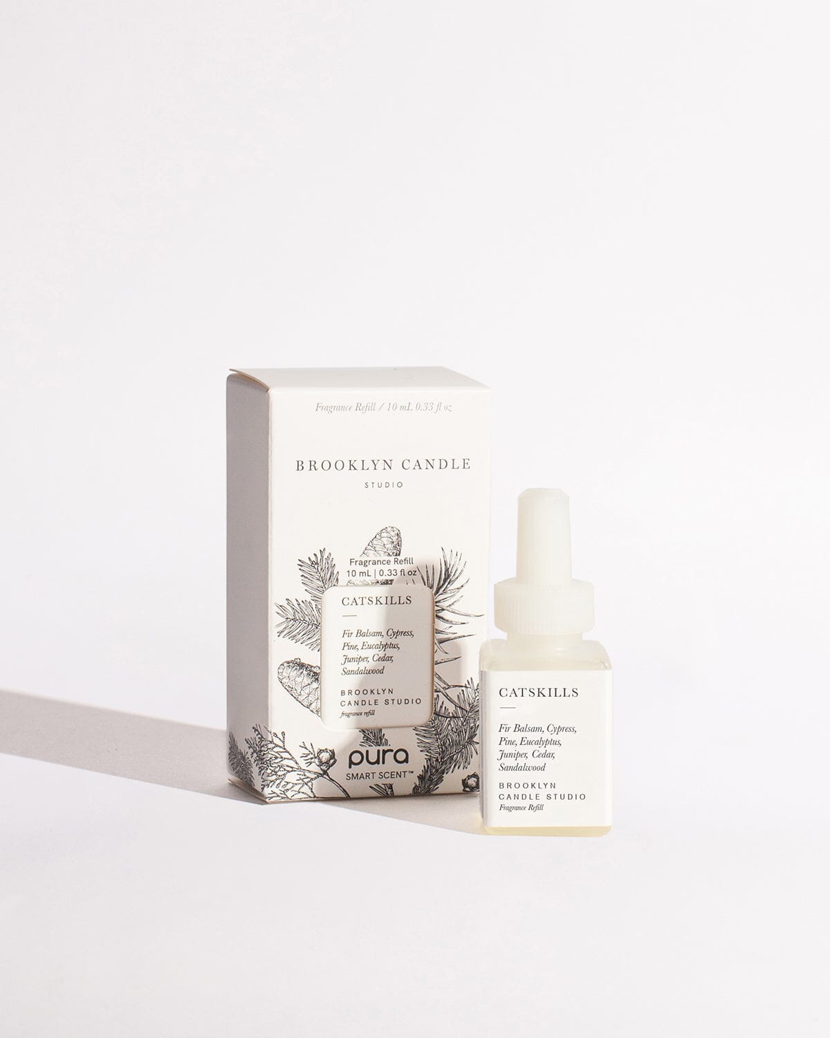 Catskills Refill for Pura Pura Brooklyn Candle Studio