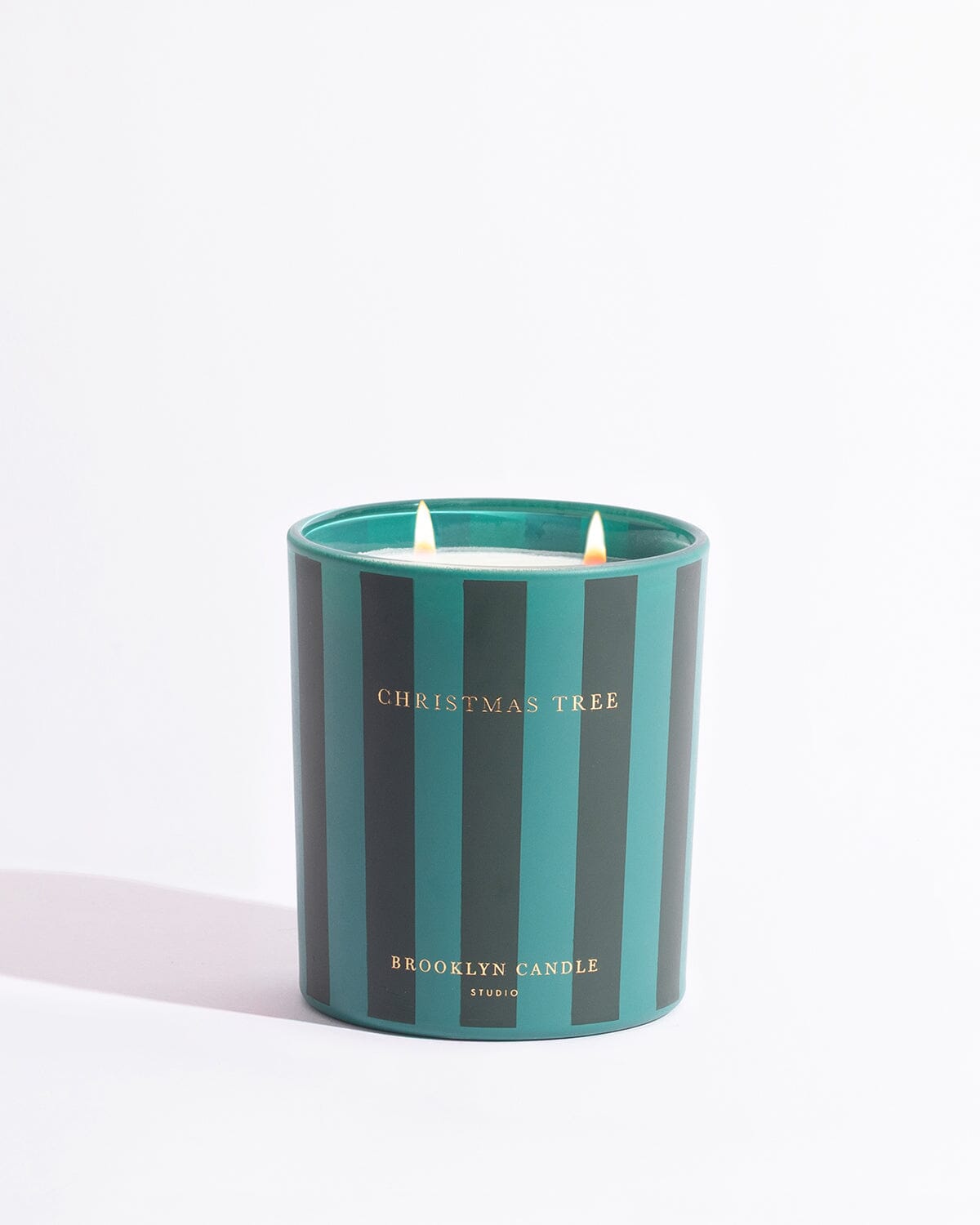 Christmas Tree Holiday Candle Limited Edition Brooklyn Candle Studio