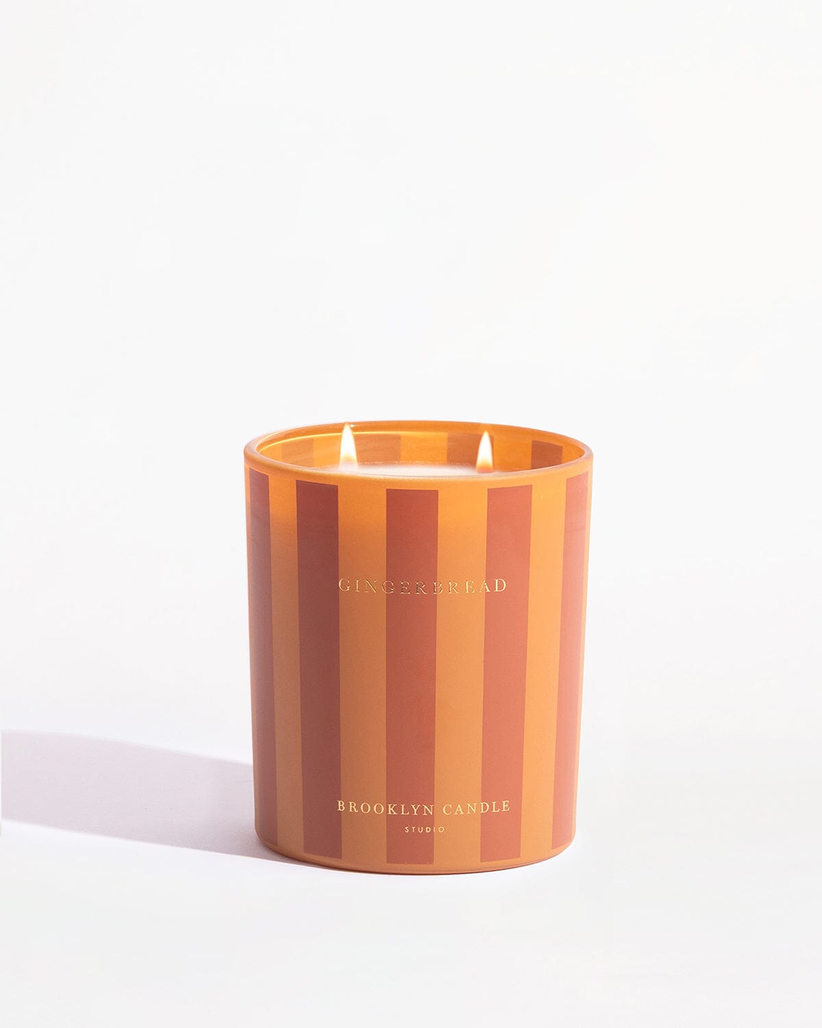 Gingerbread Candle 2026 The Holiday Rituals Collection Brooklyn Candle Studio