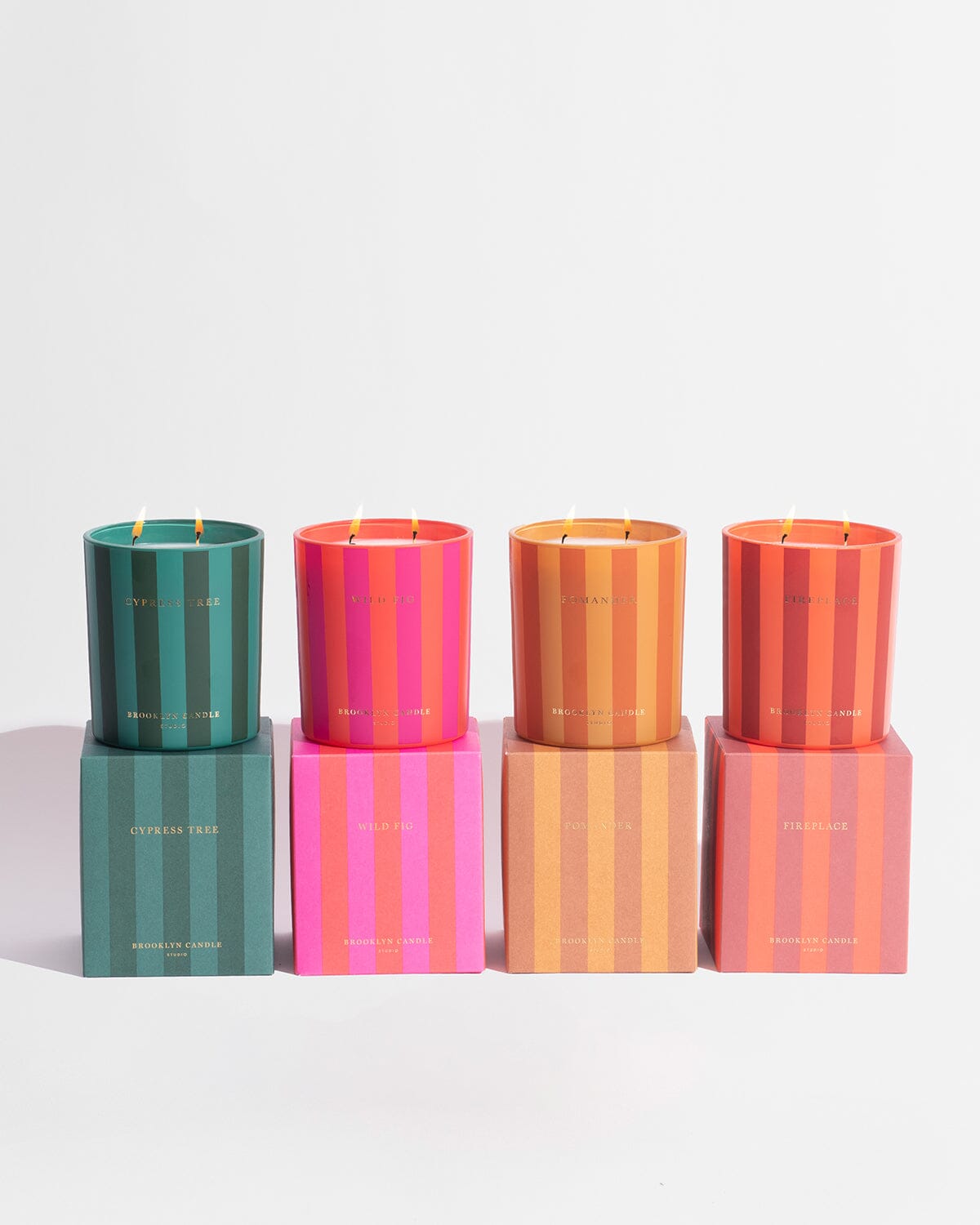 Holiday Pop Bundle Limited Edition Brooklyn Candle Studio