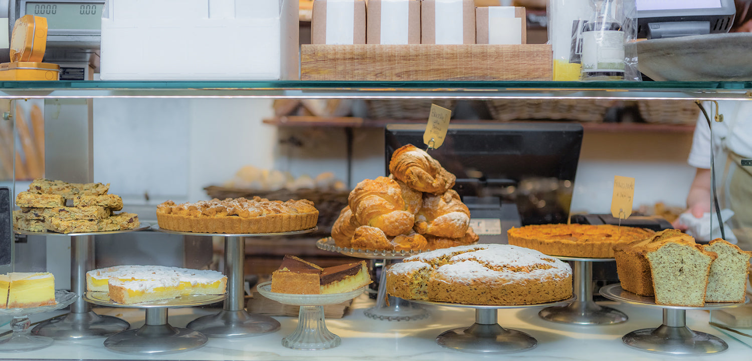image of a bakery