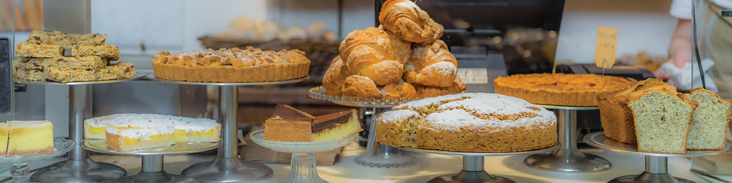 image of a bakery