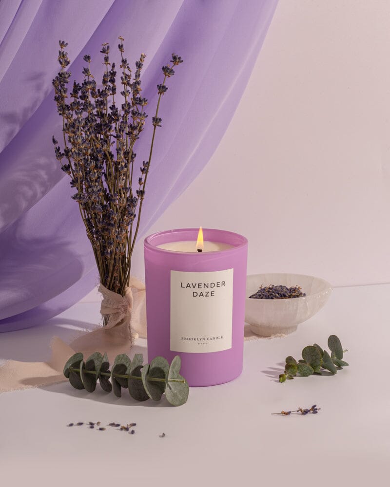 Lilac Haze Collection Bundle Lilac Haze Collection Brooklyn Candle Studio
