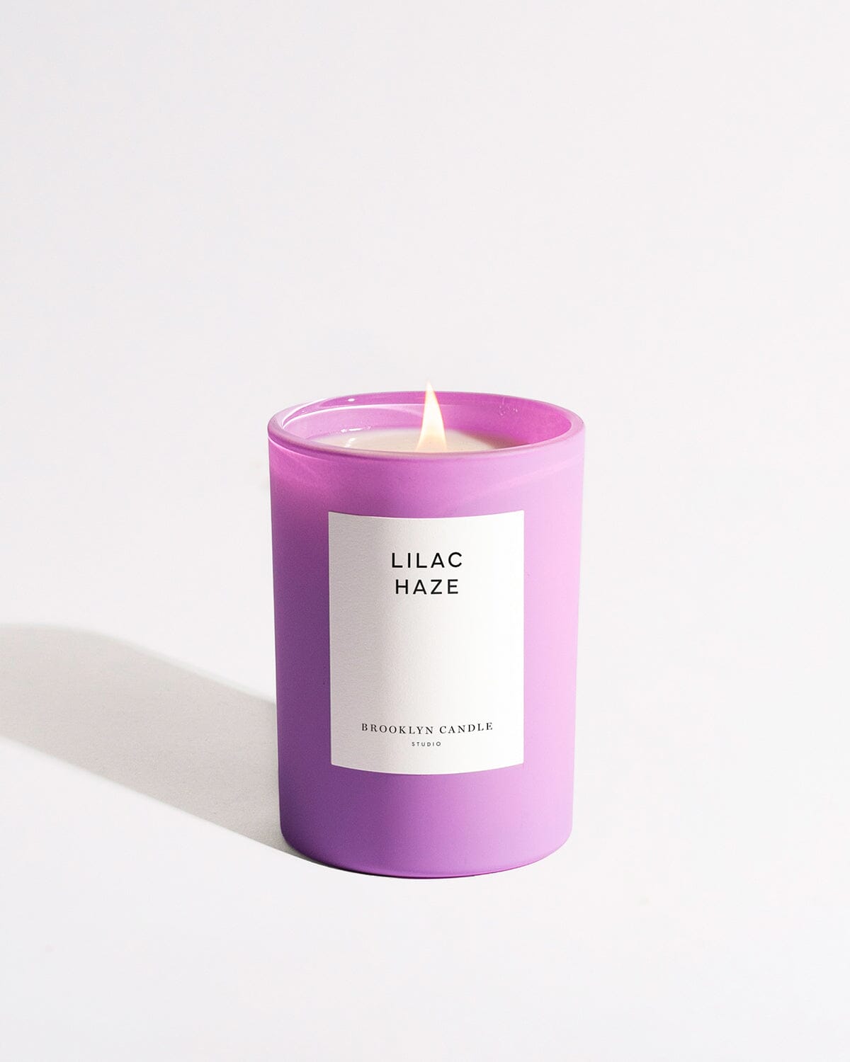 Lilac Haze Limited Edition Candle Lilac Haze Collection Brooklyn Candle Studio