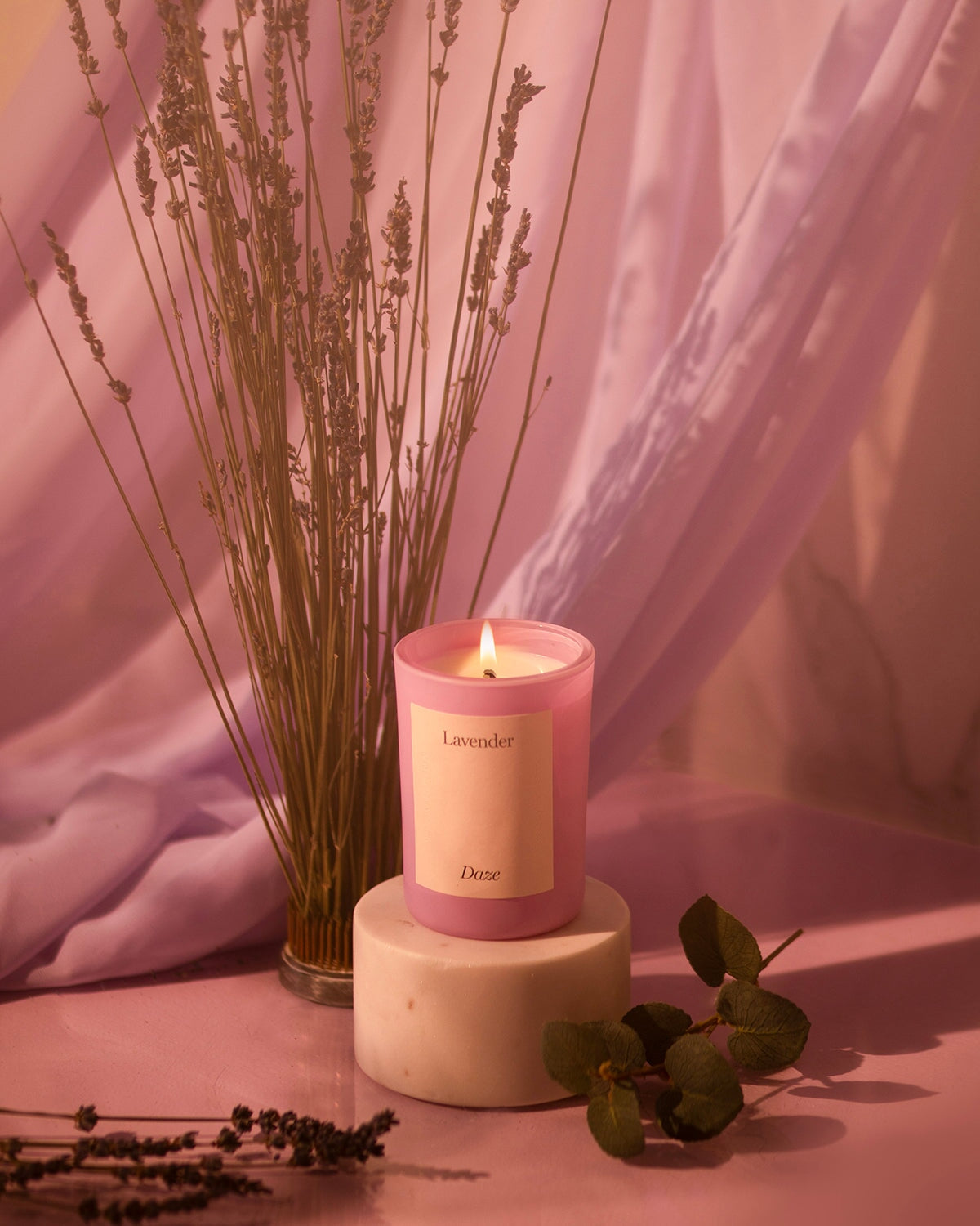 Limited Edition Lavender Daze Candle Limited Edition Brooklyn Candle Studio 