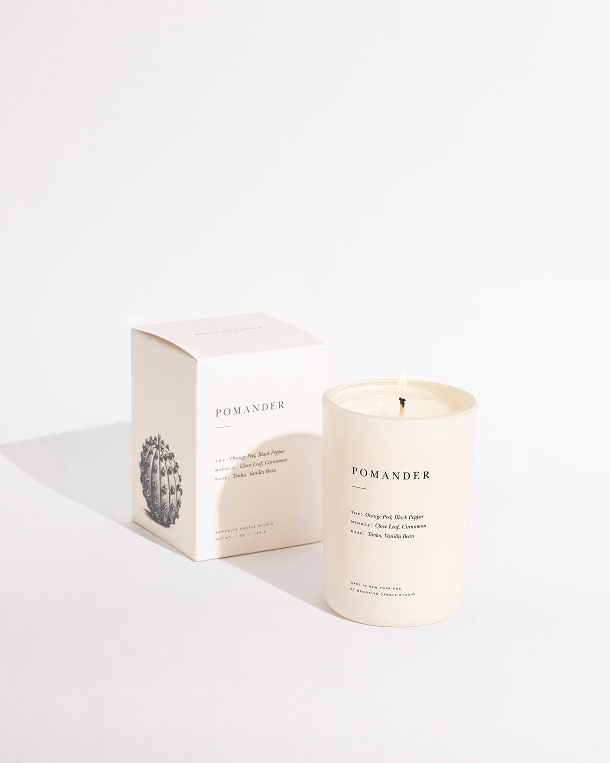 Limited Edition Pomander Candle Limited Edition Brooklyn Candle Studio