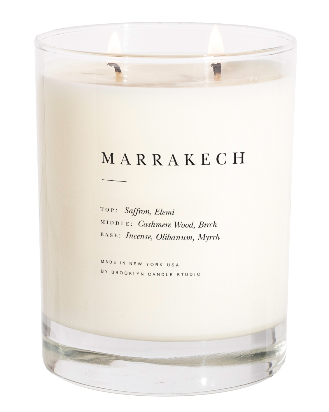 Marrakech Classic Candle