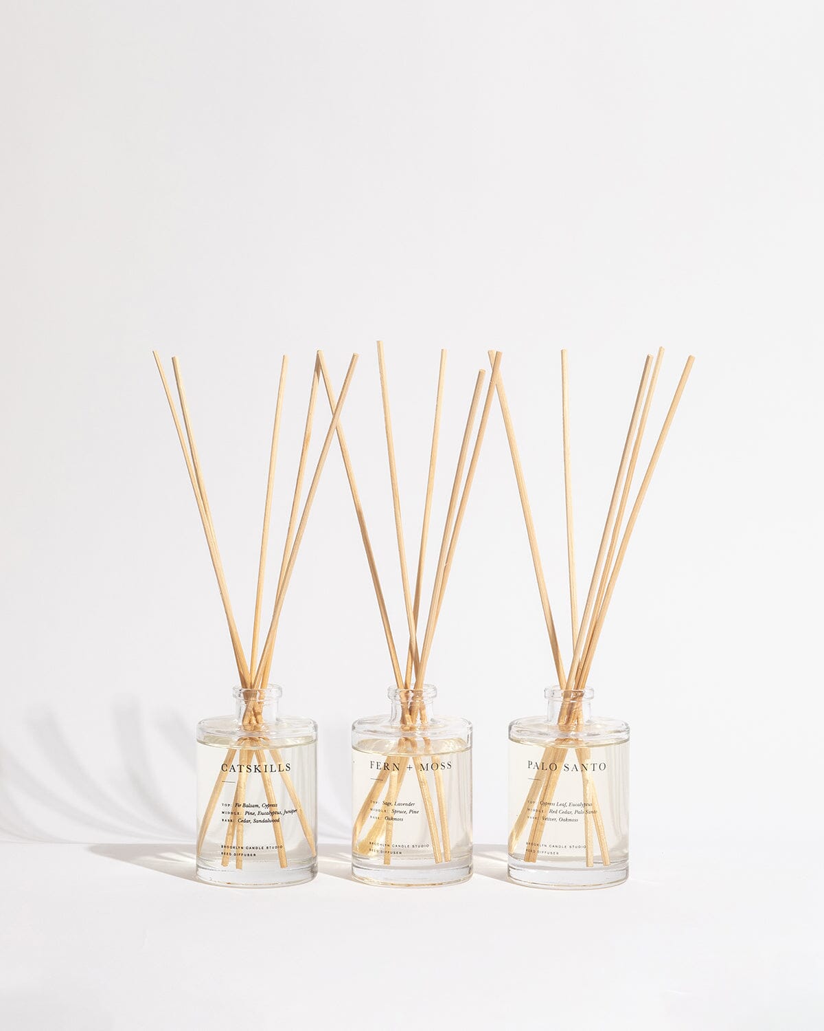 Pick 3 Reed Diffuser Bundles Brooklyn Candle Studio