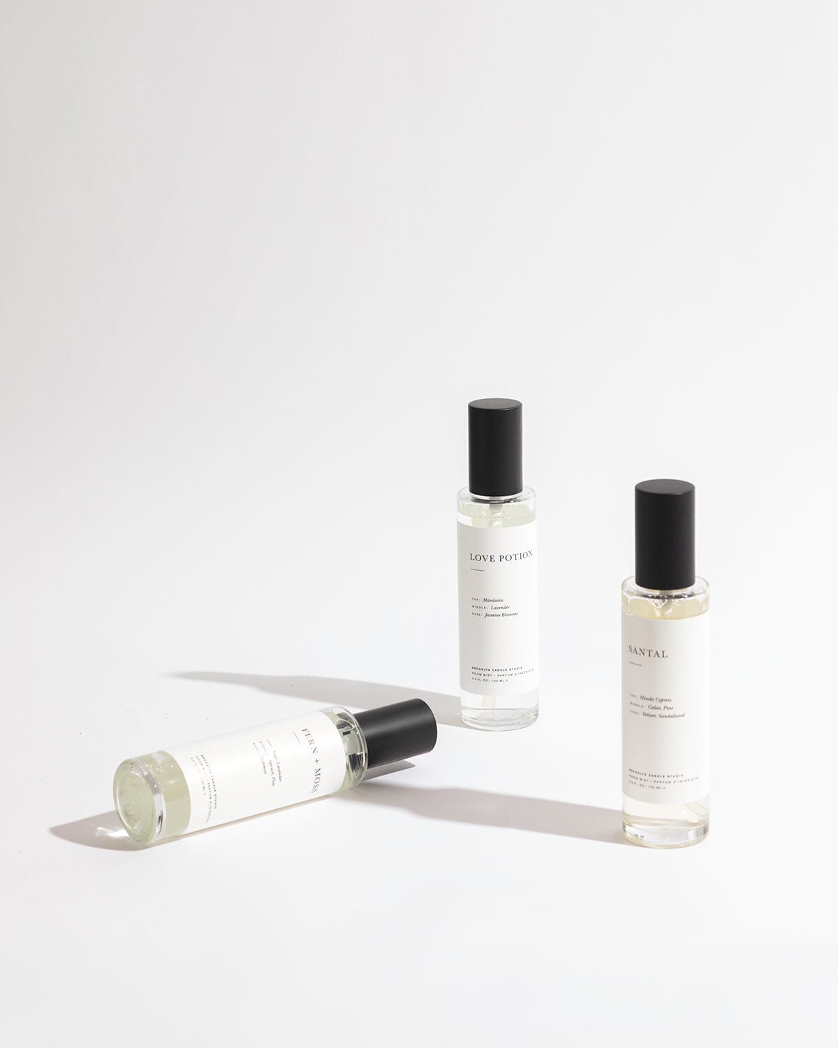 Pick 3 Room Sprays Bundles Brooklyn Candle Studio