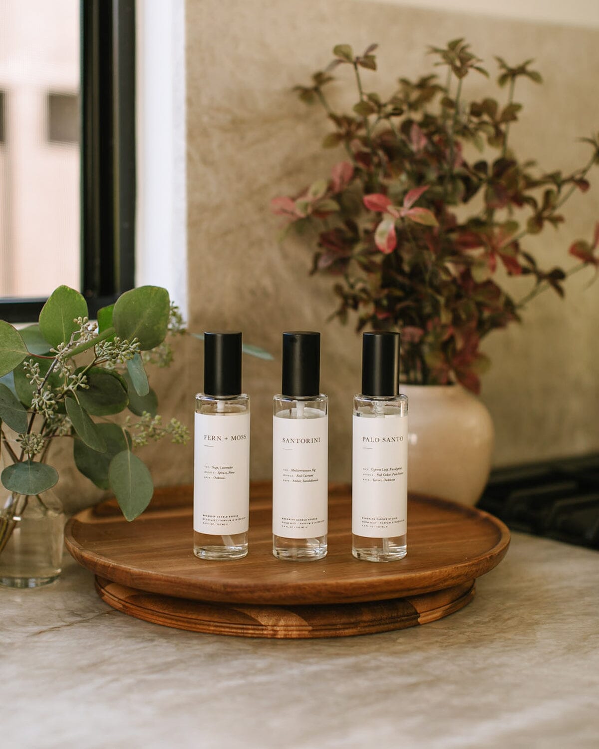 Pick 3 Room Sprays Room Mist Brooklyn Candle Studio