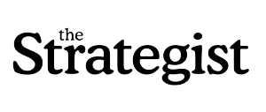 The Strategist logo