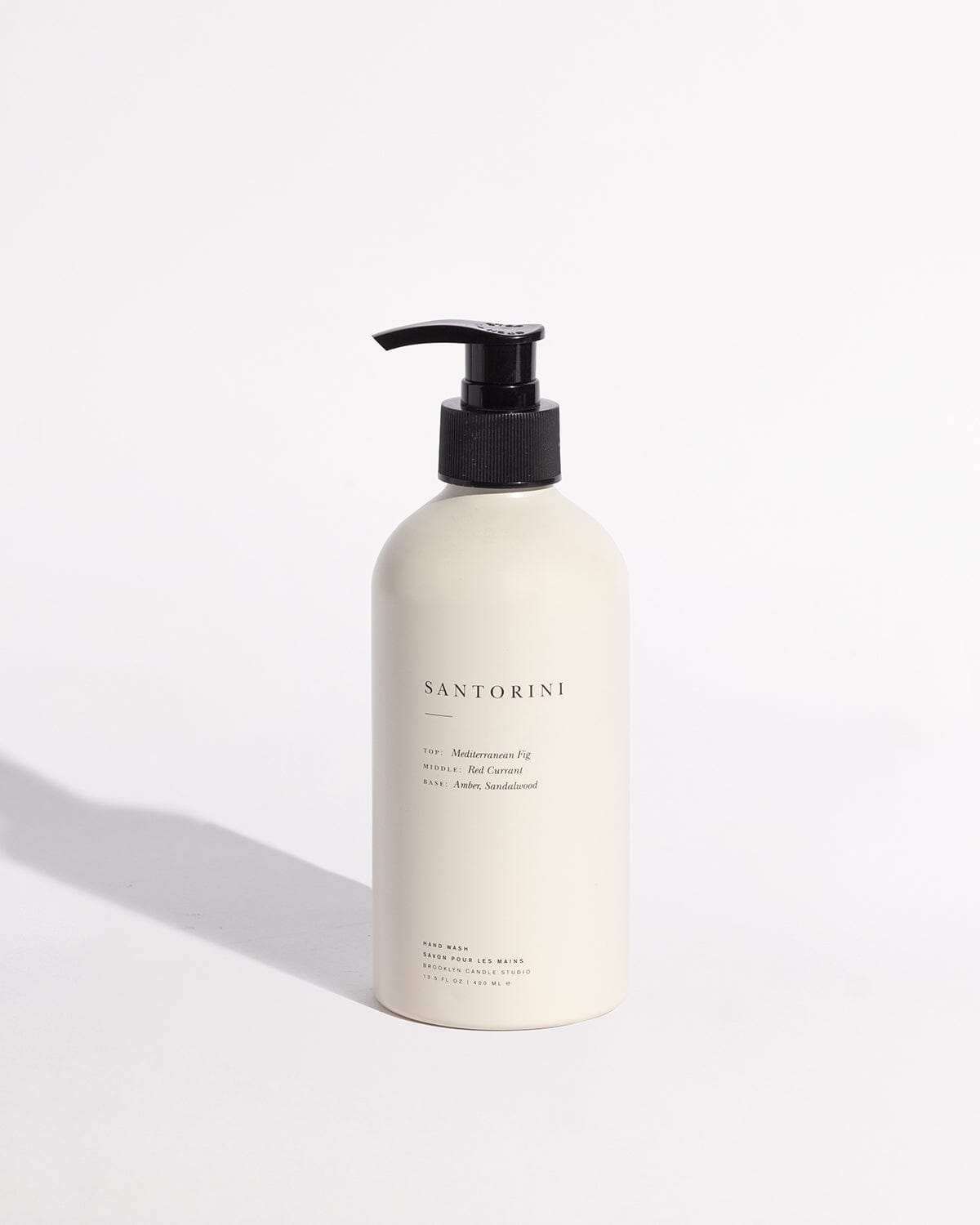 Santorini Hand Wash Soap Brooklyn Bath Studio