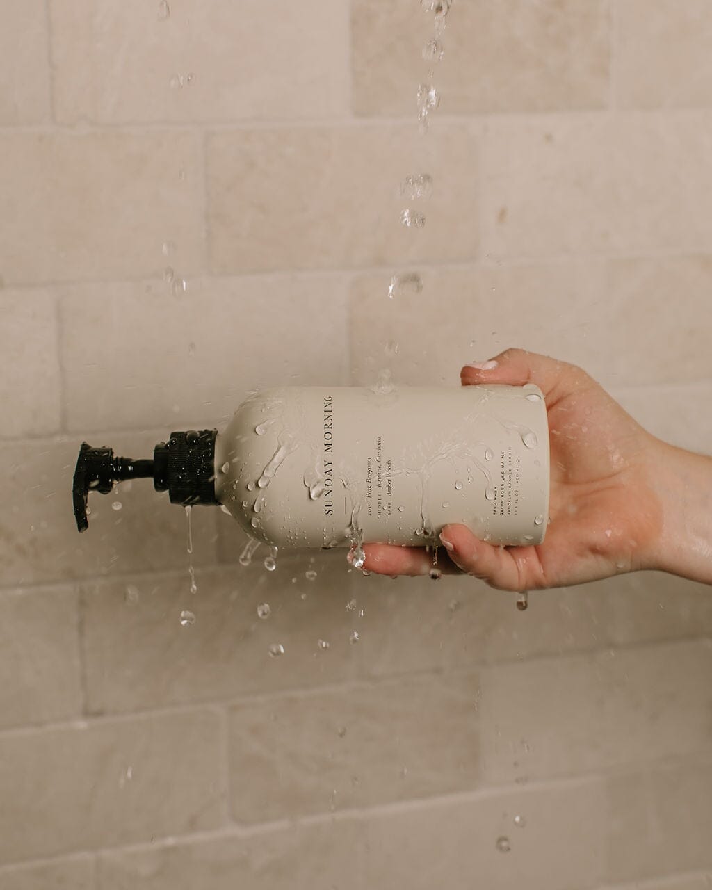 Sunday Morning Hand Wash Soap Brooklyn Bath Studio
