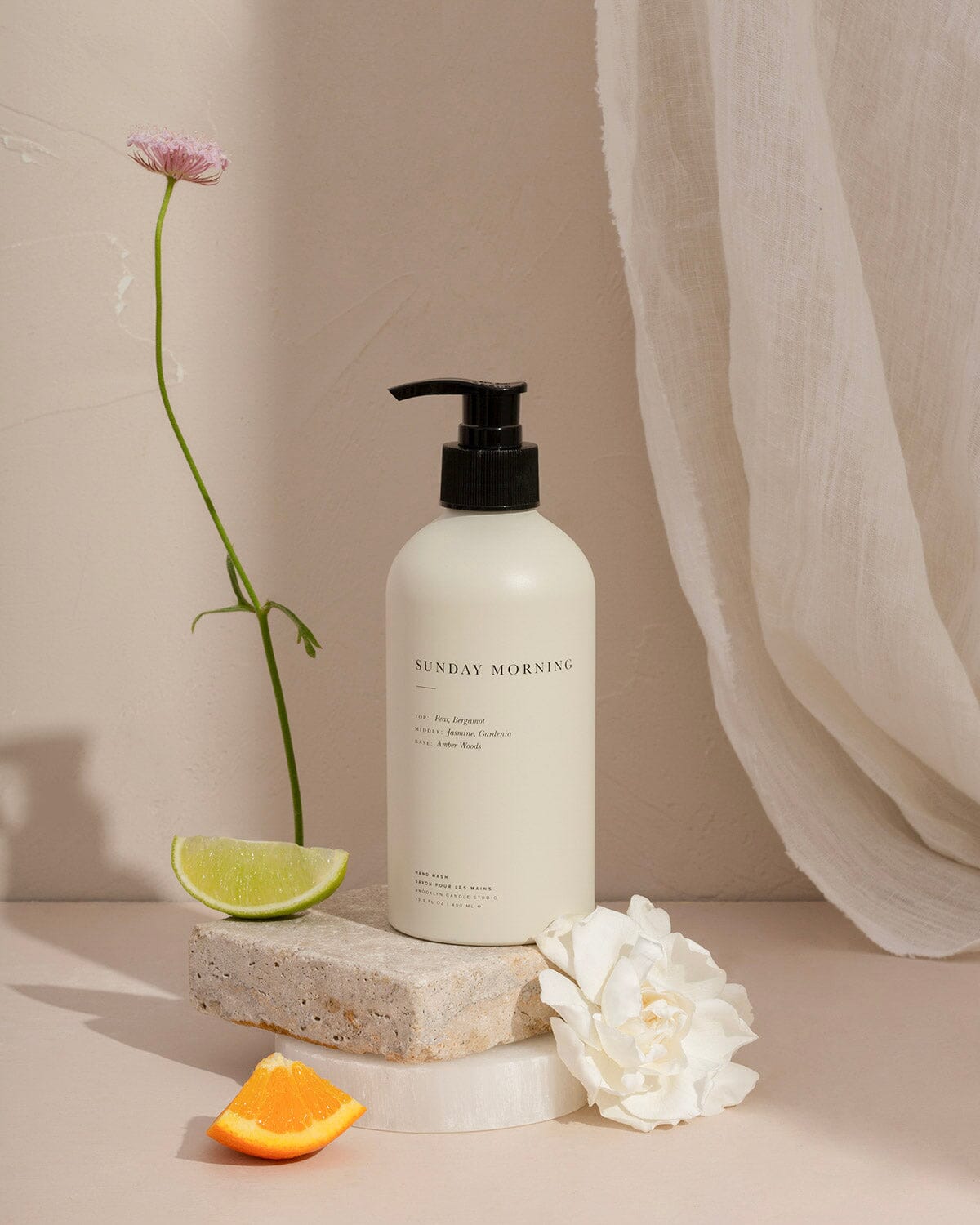 Sunday Morning Hand Wash Soap Brooklyn Bath Studio