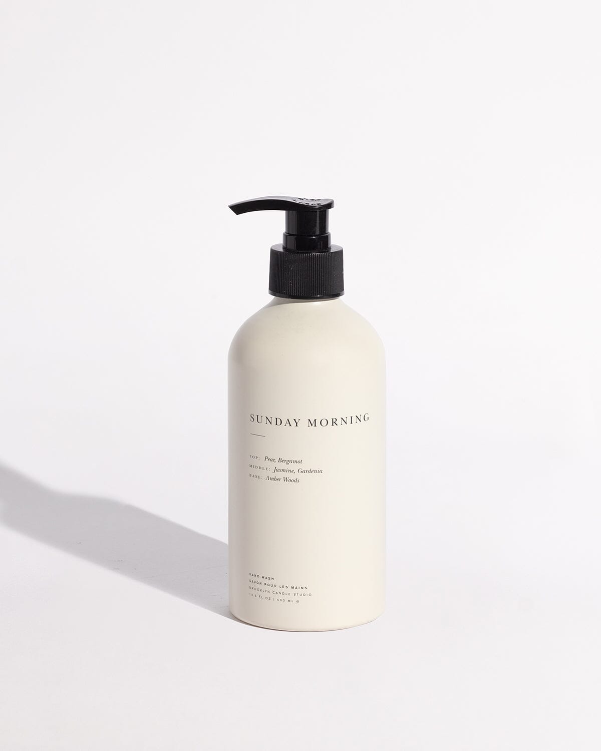 Sunday Morning Hand Wash Soap Brooklyn Bath Studio
