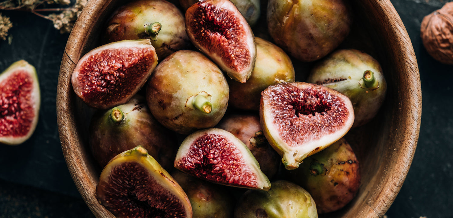 image of figs in a bowl