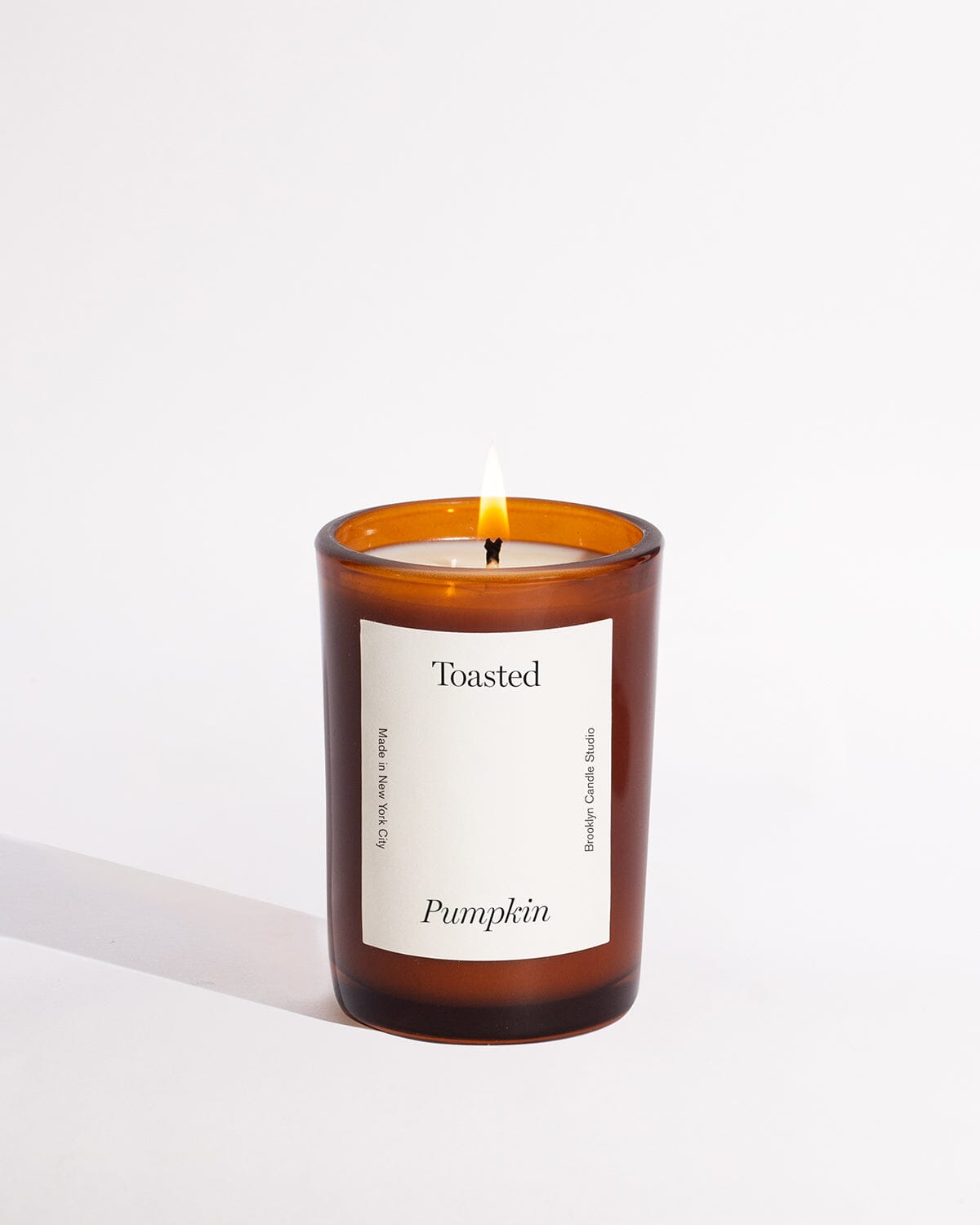 Toasted Pumpkin Limited Edition Candle Limited Edition Brooklyn Candle Studio