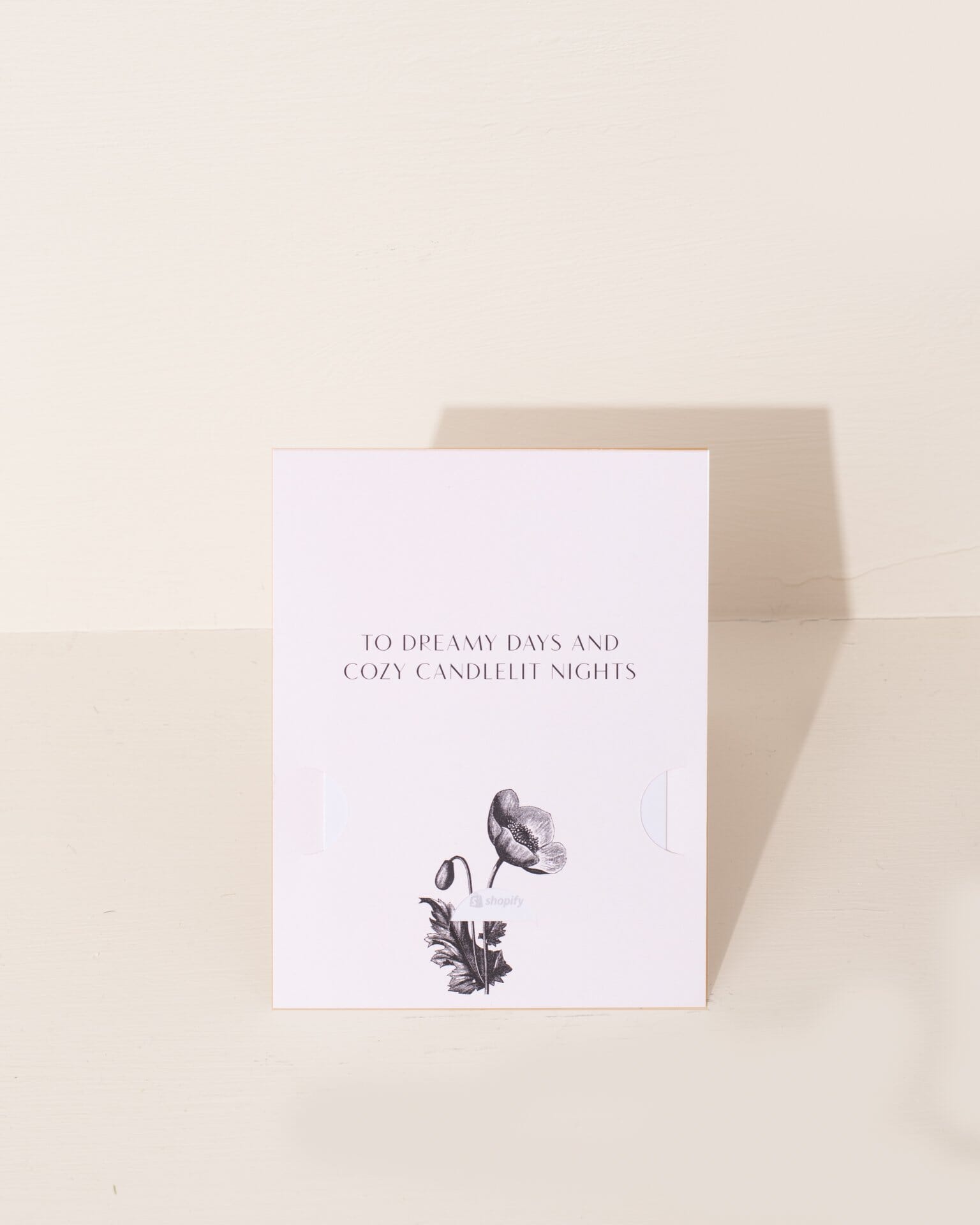 Brooklyn Candle Studio Physical Gift Card Gifting & Accessories Brooklyn Candle Studio
