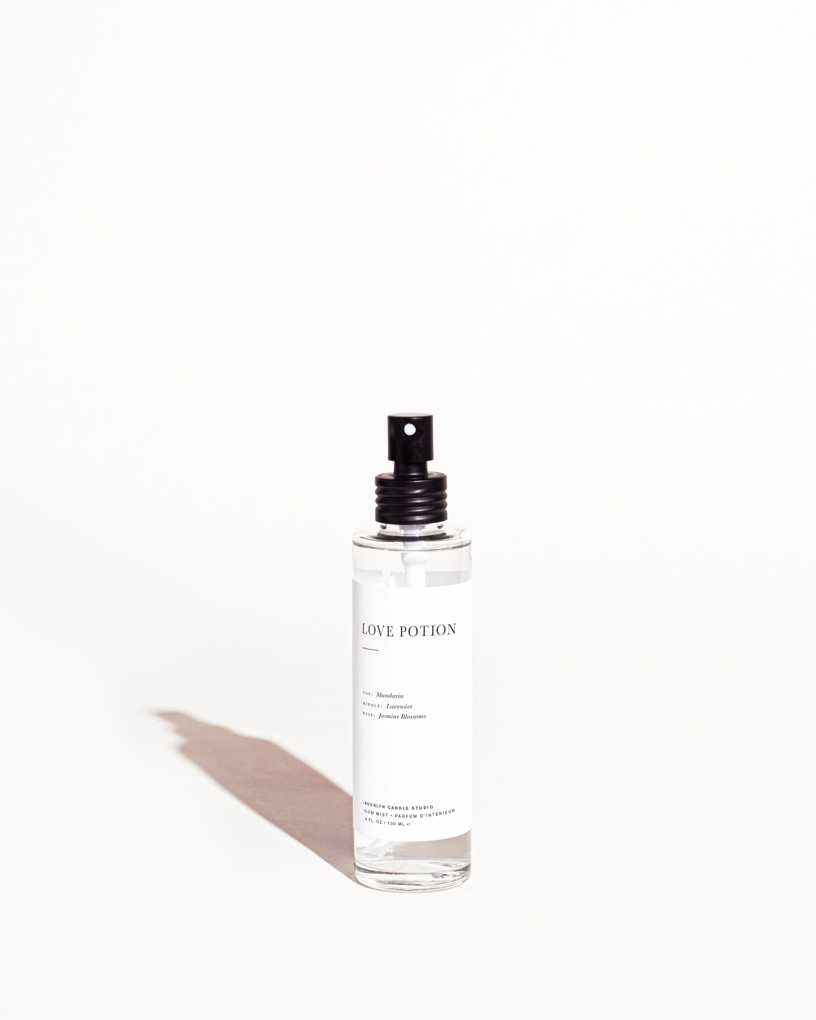 Love Potion Room Mist Room Mist Brooklyn Candle Studio