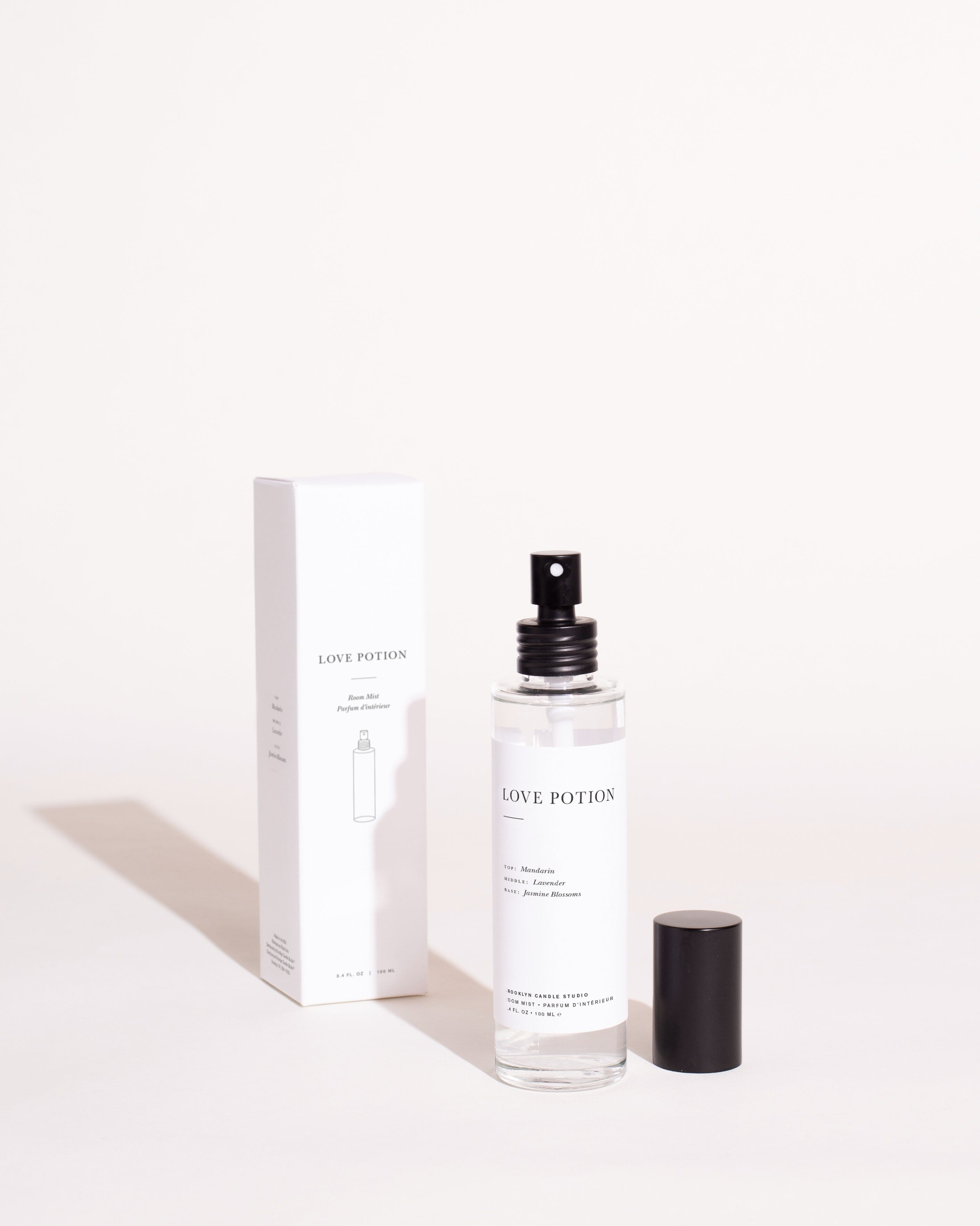 Love Potion Room Mist Room Mist Brooklyn Candle Studio