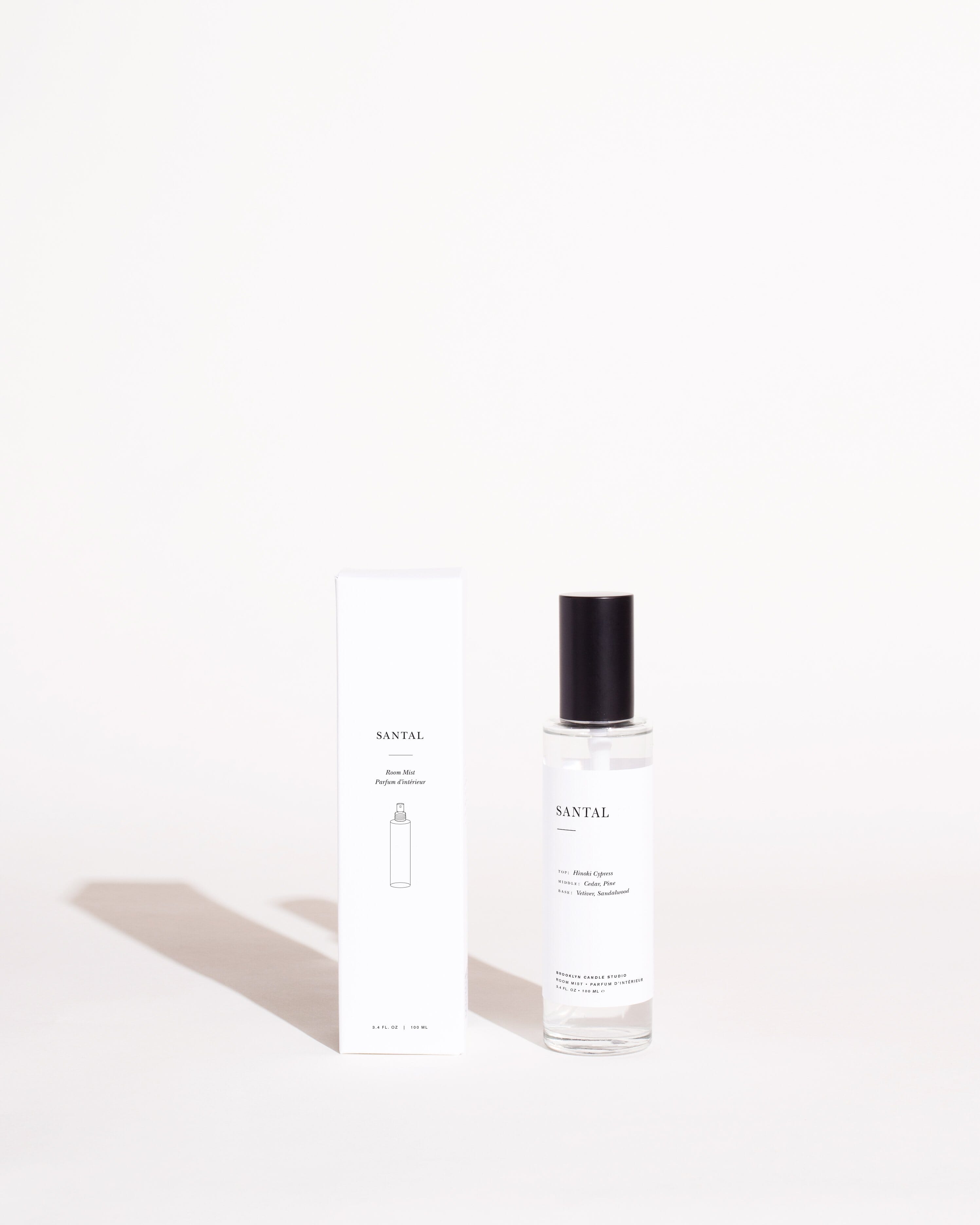 Santal Room Mist Room Mist Brooklyn Candle Studio