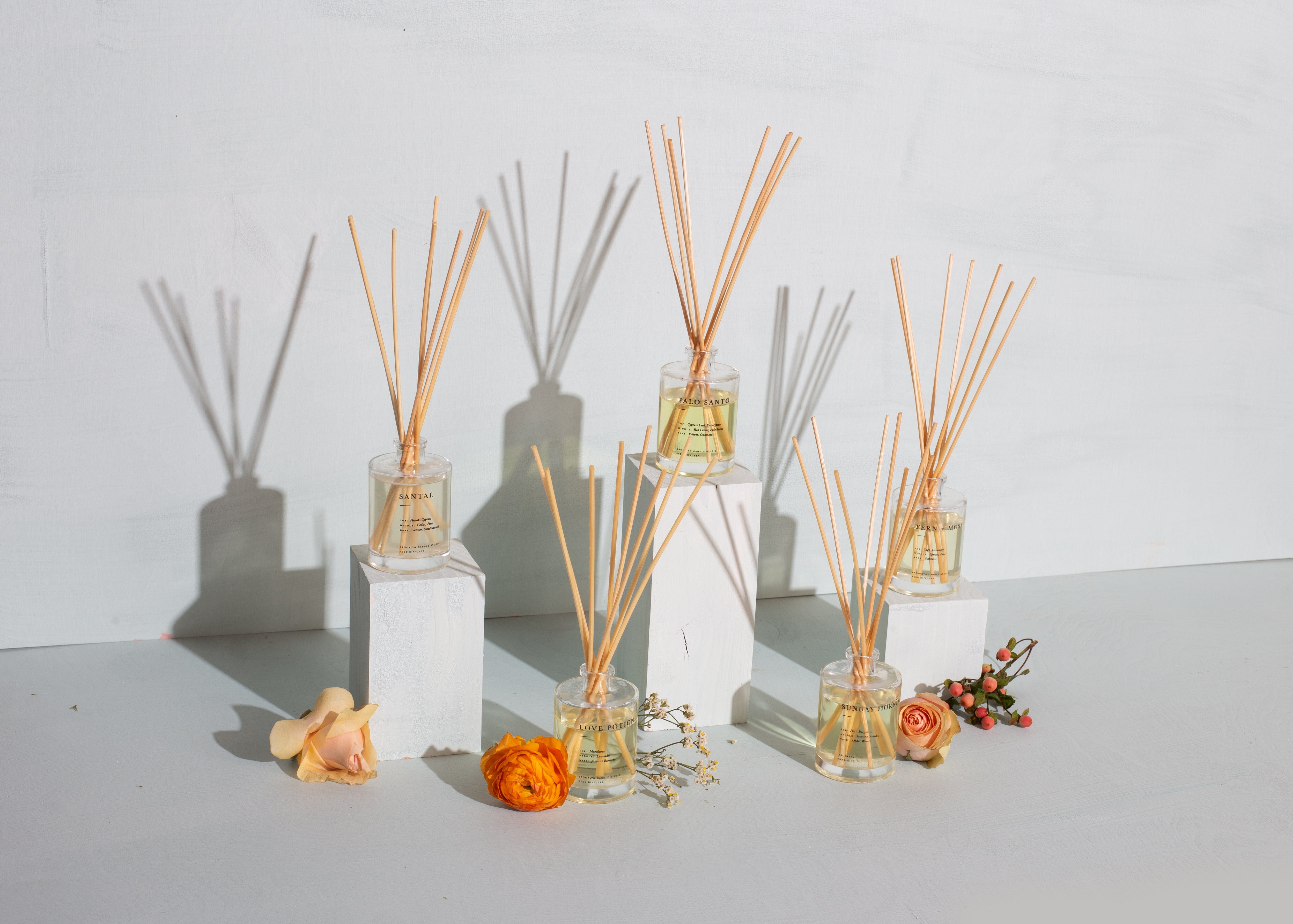 Reed Diffusers: Uses and Why We Love Them