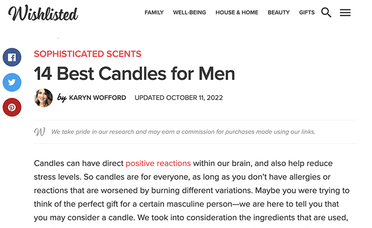 Wishlisted: October 2022