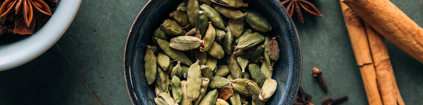 Cardamom Fragrance Collection