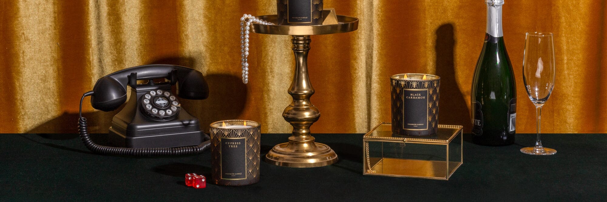 Black Tie Holiday Collection