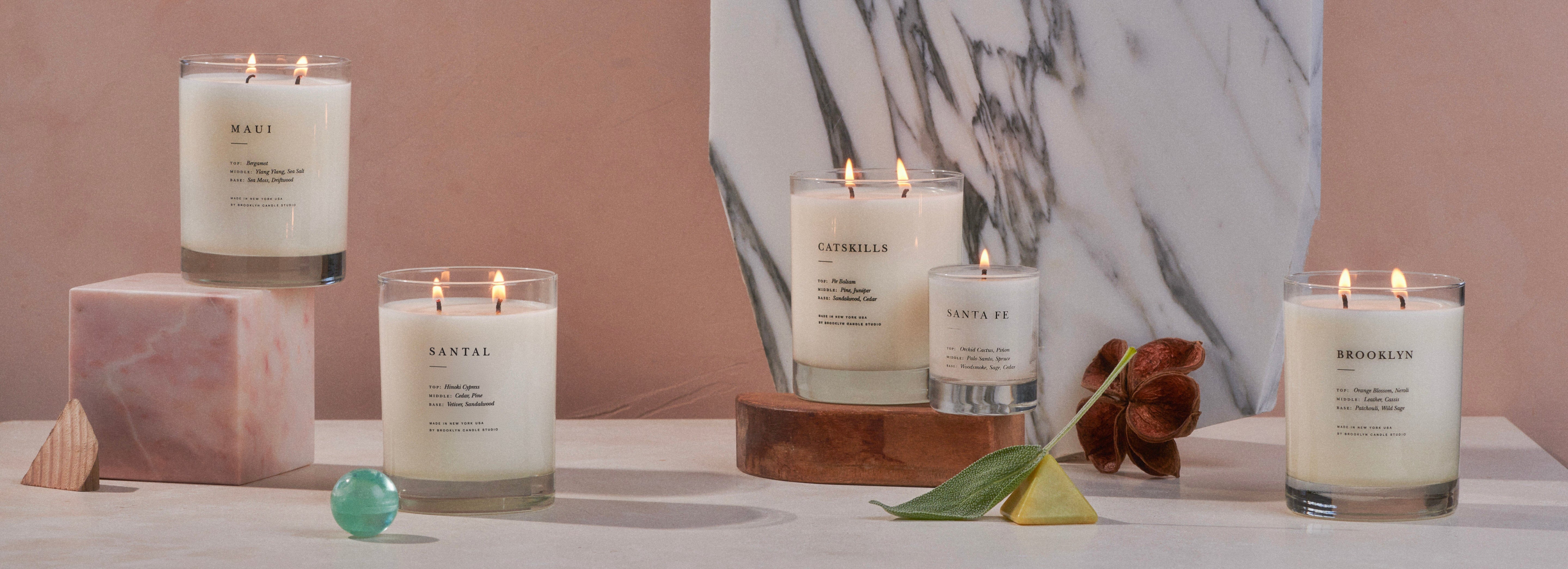 Classic 2-Wick Candles