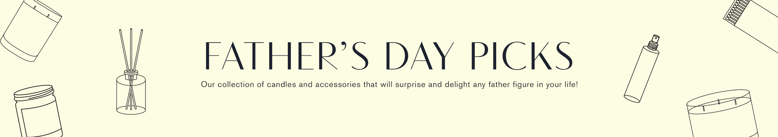 Father's Day Picks
