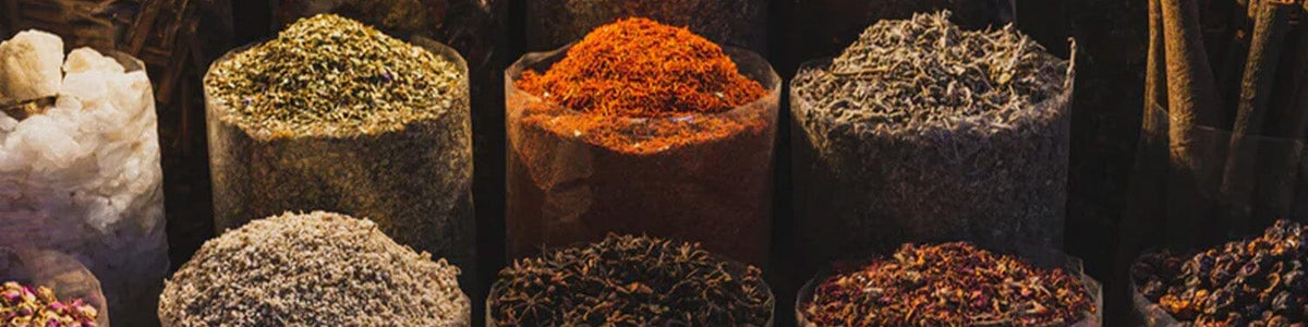 Marrakech Fragrance Collection