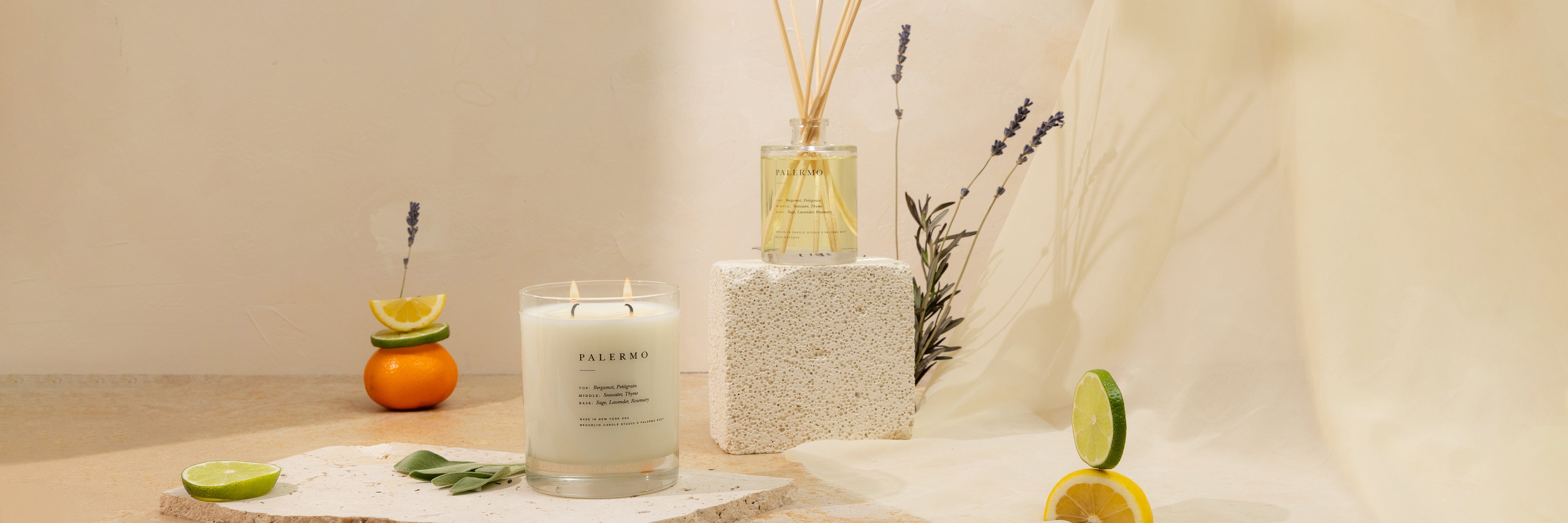 Palermo Fragrance Collection