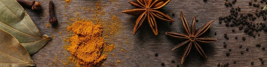 Spice Fragrance Family