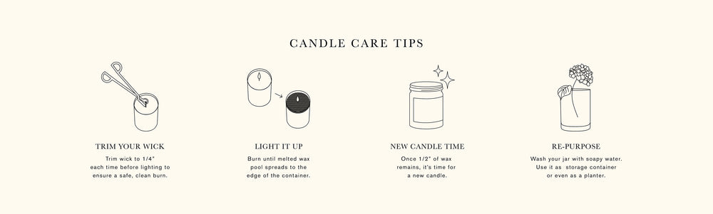 Black Cardamom Holiday Candle – Brooklyn Candle Studio