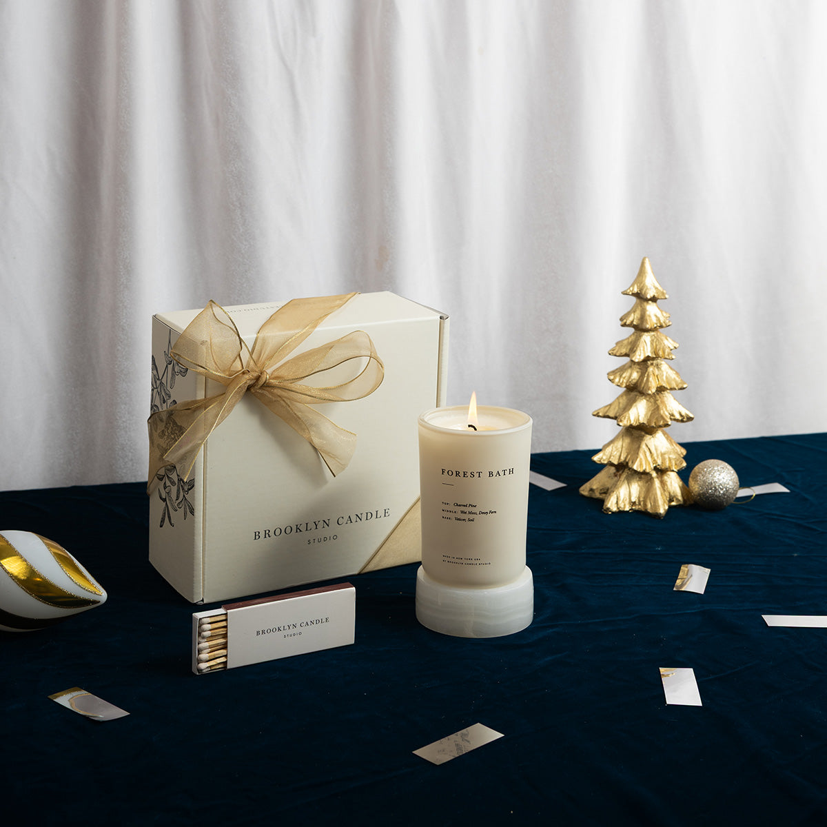 Candle of the Month Subscription Holiday 