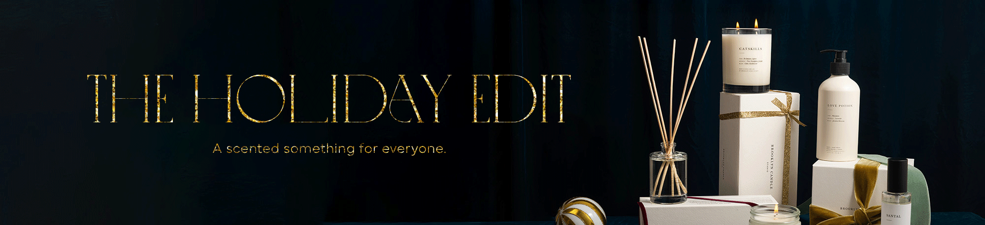 The Holiday Edit 